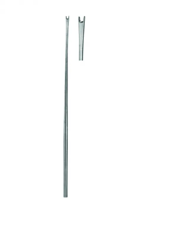 Guiding Probes and Suture Instrument